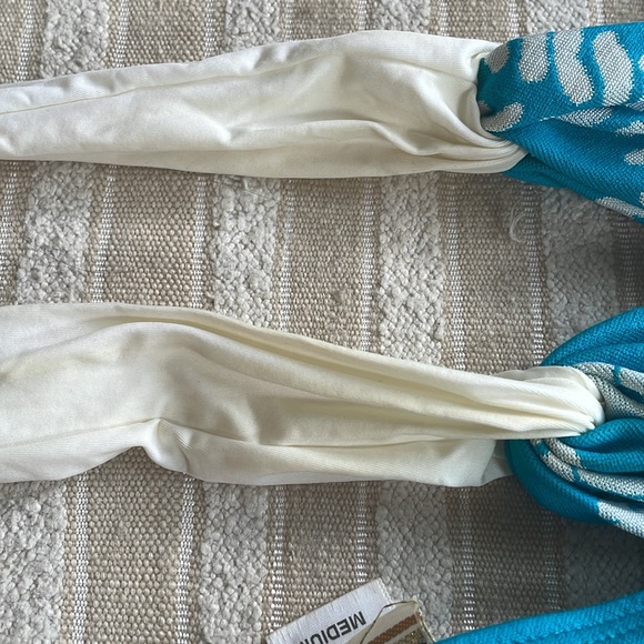 L*space blue and white bikini - Picture 6 of 6